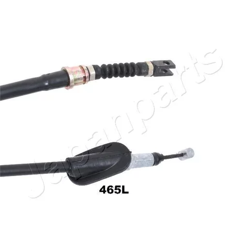 Ťažné lanko parkovacej brzdy BC-465L /Japanparts/ - obr. 2