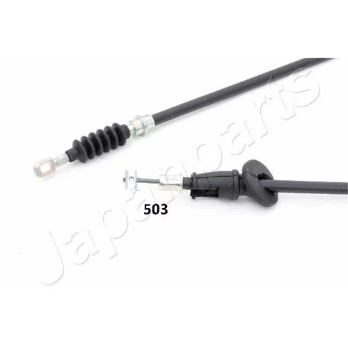 Ťažné lanko parkovacej brzdy BC-503 /Japanparts/ - obr. 2