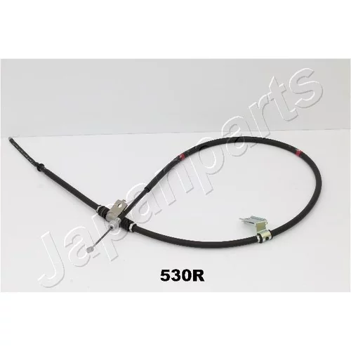 Ťažné lanko parkovacej brzdy BC-530R /Japanparts/ - obr. 1