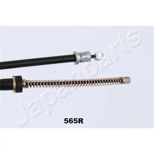 Ťažné lanko parkovacej brzdy BC-565R /Japanparts/ - obr. 2