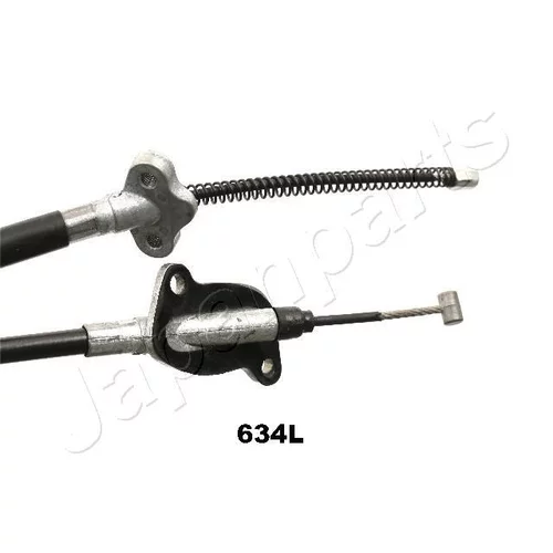 Ťažné lanko parkovacej brzdy BC-634L /Japanparts/ - obr. 1