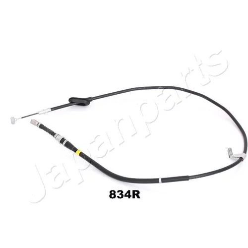 Ťažné lanko parkovacej brzdy JAPANPARTS BC-834R