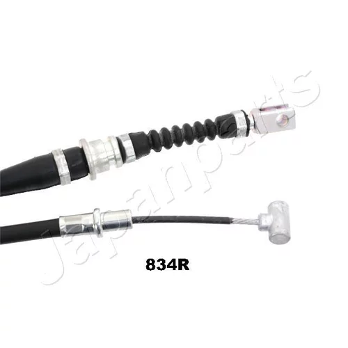 Ťažné lanko parkovacej brzdy BC-834R /Japanparts/ - obr. 1