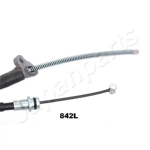 Ťažné lanko parkovacej brzdy BC-842L /Japanparts/ - obr. 1