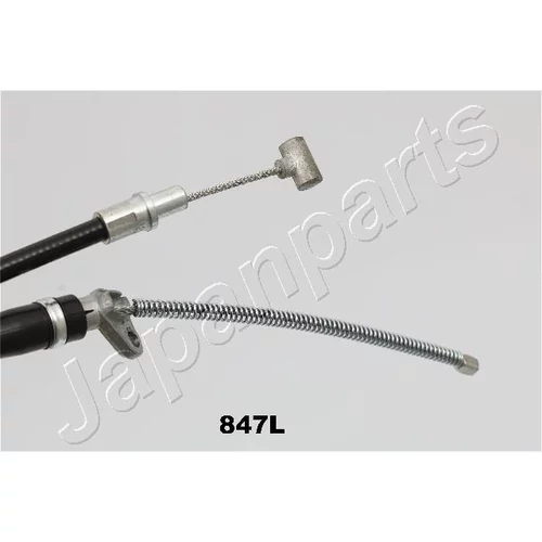 Ťažné lanko parkovacej brzdy BC-847L /Japanparts/ - obr. 1
