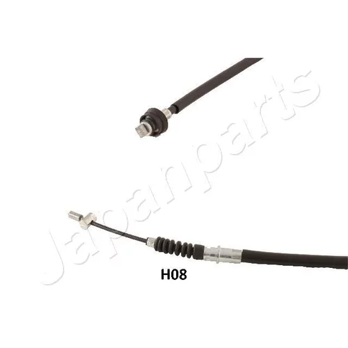 Ťažné lanko parkovacej brzdy BC-H08 /Japanparts/ - obr. 1