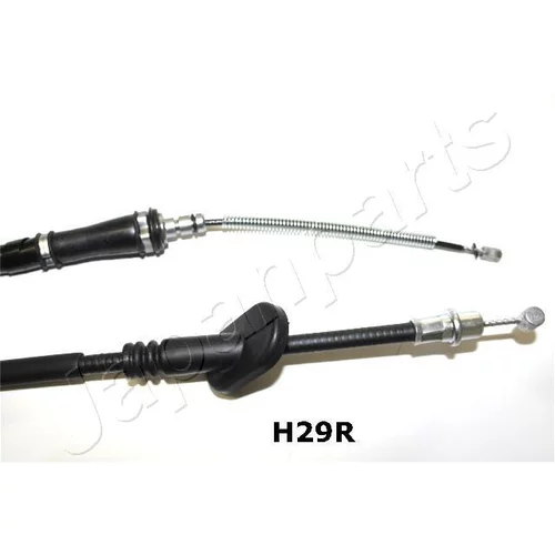 Ťažné lanko parkovacej brzdy BC-H29R /Japanparts/ - obr. 1