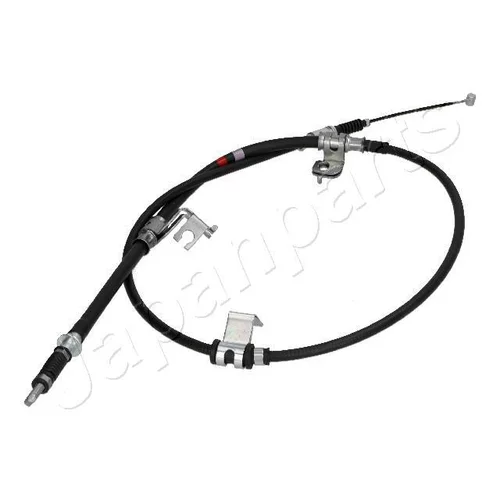 Ťažné lanko parkovacej brzdy BC-H64L /Japanparts/ - obr. 2