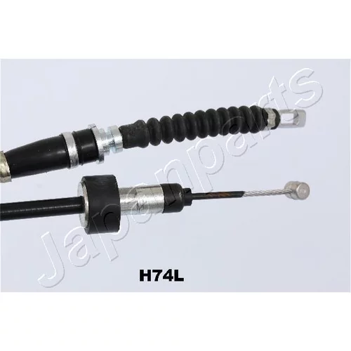 Ťažné lanko parkovacej brzdy BC-H74L /Japanparts/ - obr. 1