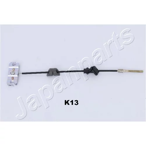 Ťažné lanko parkovacej brzdy JAPANPARTS BC-K13