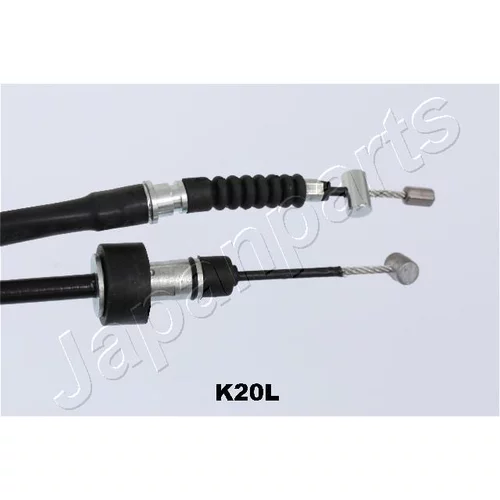 Ťažné lanko parkovacej brzdy BC-K20L /Japanparts/ - obr. 1