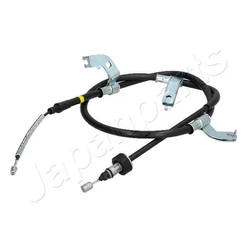 Ťažné lanko parkovacej brzdy JAPANPARTS BC-K41L