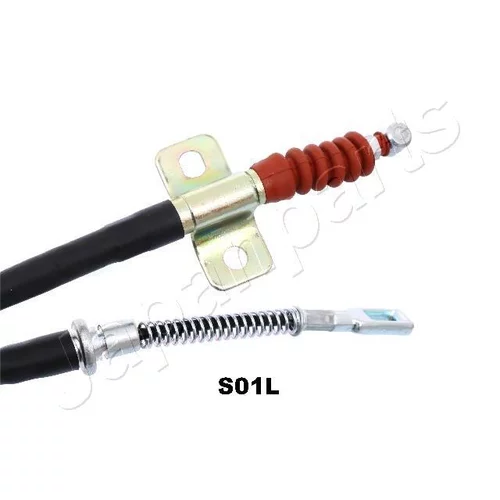 Ťažné lanko parkovacej brzdy BC-S01L /Japanparts/ - obr. 1
