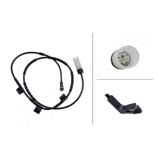 Výstražný kontakt opotrebenia brzdového obloženia JAPANPARTS BPW-077