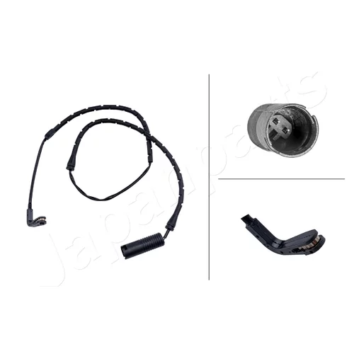 Výstražný kontakt opotrebenia brzdového obloženia JAPANPARTS BPW-085