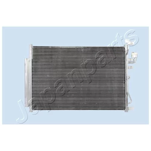 Kondenzátor klimatizácie CND072034 /Japanparts/