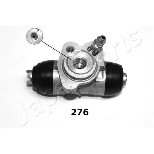 Brzdový valček kolesa JAPANPARTS CS-276