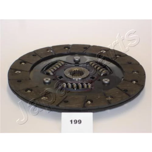 Spojková lamela DF-199 /Japanparts/ - obr. 1