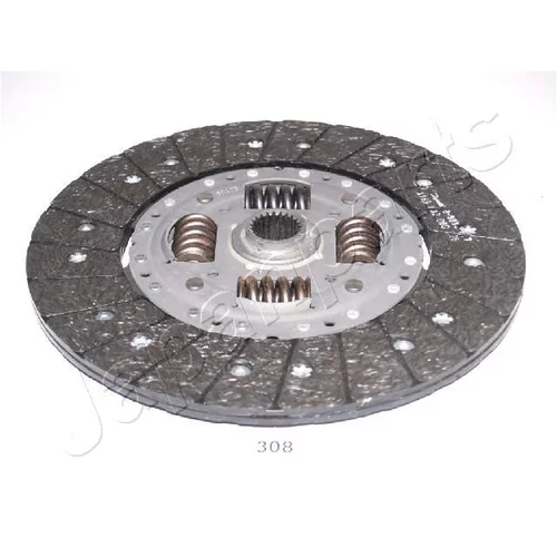 Spojková lamela DF-308 /Japanparts/ - obr. 1