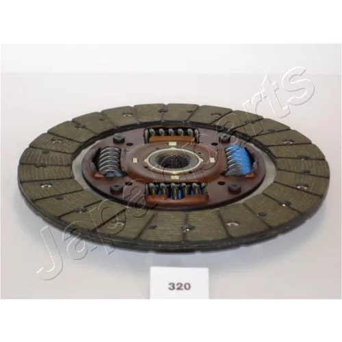 Spojková lamela DF-320 /Japanparts/ - obr. 1