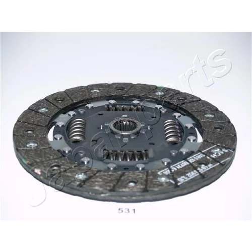 Spojková lamela DF-531 /Japanparts/ - obr. 1