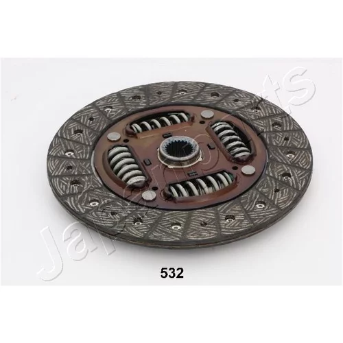 Spojková lamela DF-532 /Japanparts/ - obr. 1