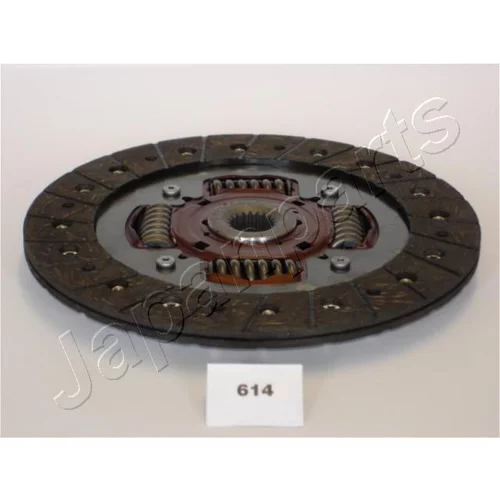 Spojková lamela DF-614 /Japanparts/ - obr. 1