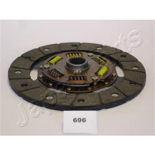 Spojková lamela JAPANPARTS DF-696