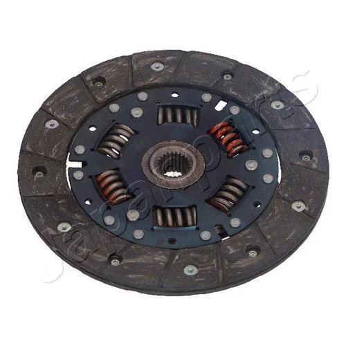 Spojková lamela DF-704 /Japanparts/ - obr. 1