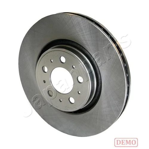 Brzdový kotúč JAPANPARTS DI-0348C