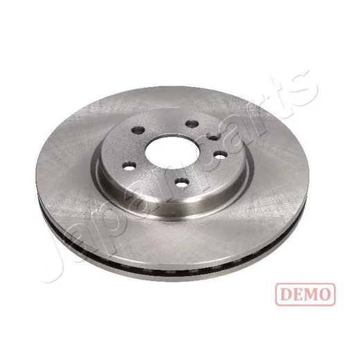 Brzdový kotúč JAPANPARTS DI-0412C