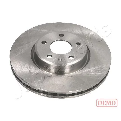 Brzdový kotúč JAPANPARTS DI-0942C