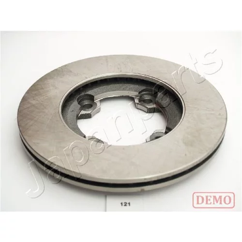 Brzdový kotúč DI-121C /Japanparts/ - obr. 1