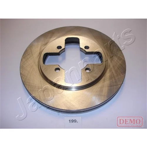 Brzdový kotúč JAPANPARTS DI-199C