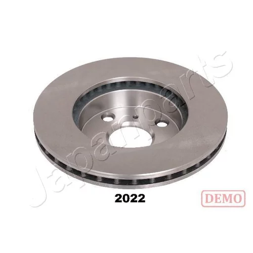 Brzdový kotúč DI-2022C /Japanparts/ - obr. 1