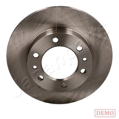 Brzdový kotúč JAPANPARTS DI-257C