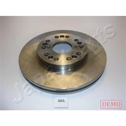 Brzdový kotúč JAPANPARTS DI-283C