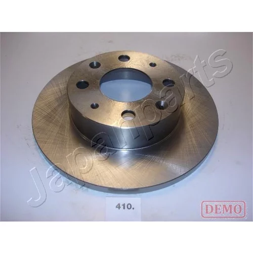 Brzdový kotúč JAPANPARTS DI-410C