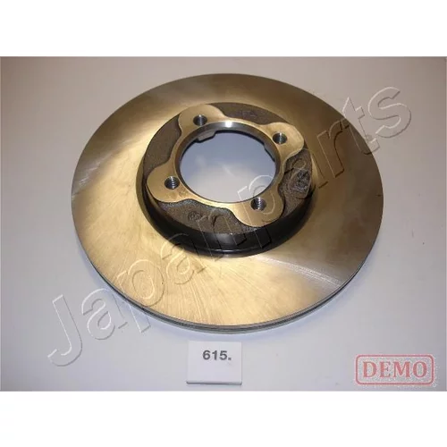 Brzdový kotúč JAPANPARTS DI-615C