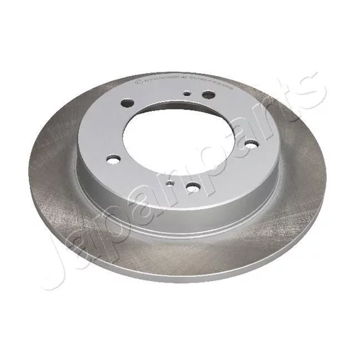Brzdový kotúč JAPANPARTS DI-807C