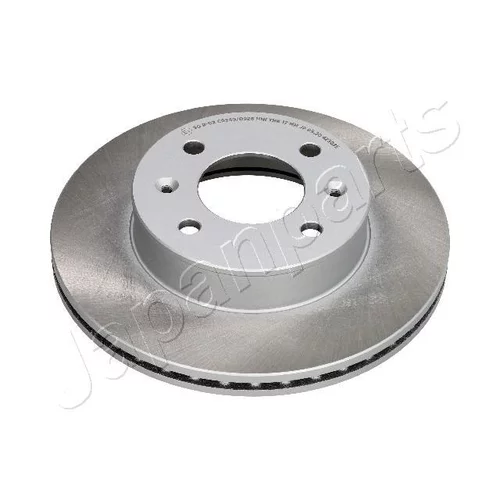 Brzdový kotúč JAPANPARTS DI-H16C