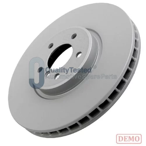 Brzdový kotúč DI0143JM /Japanparts/ - obr. 1