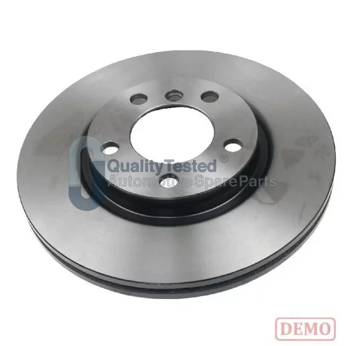 Brzdový kotúč JAPANPARTS DI0153JM