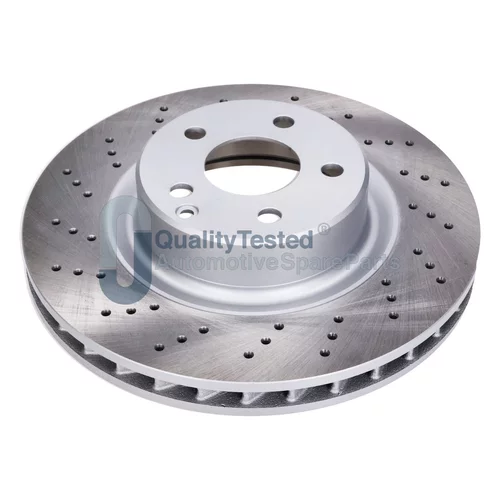 Brzdový kotúč JAPANPARTS DI0574JM
