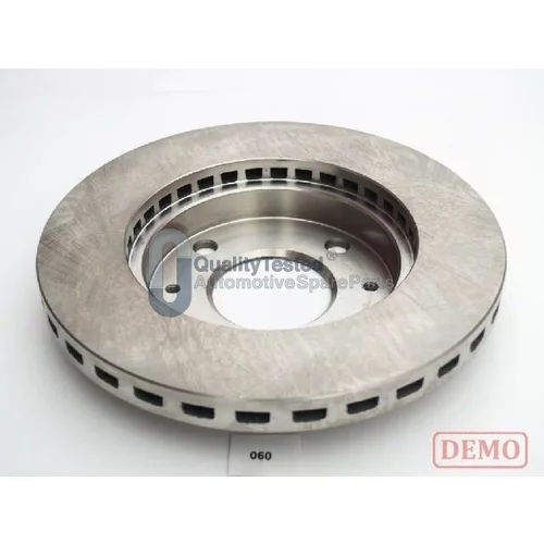 Brzdový kotúč JAPANPARTS DI0607JM