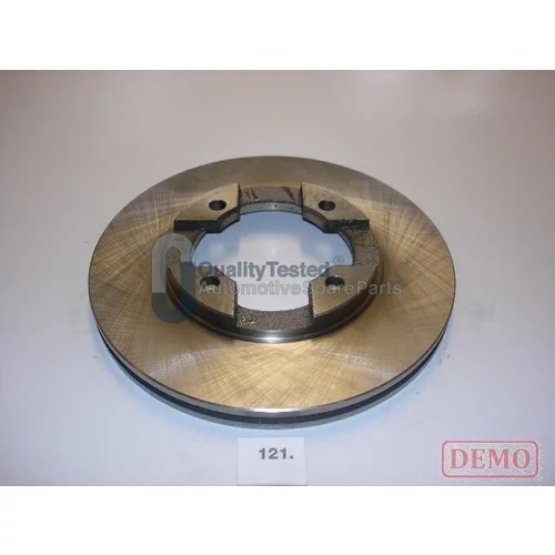 Brzdový kotúč JAPANPARTS DI121JM