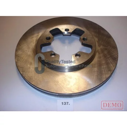 Brzdový kotúč JAPANPARTS DI137JM