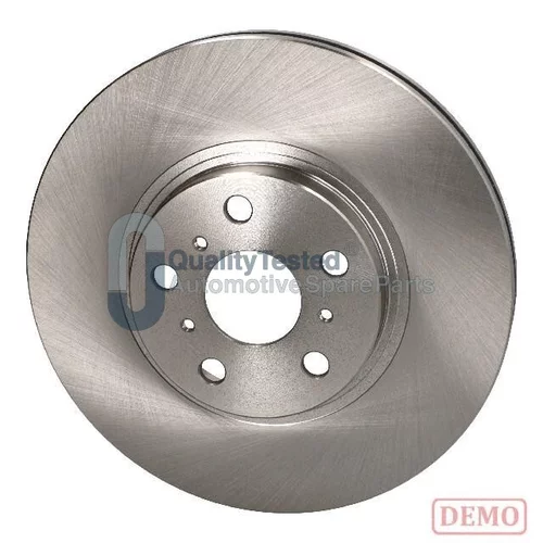 Brzdový kotúč JAPANPARTS DI263JM