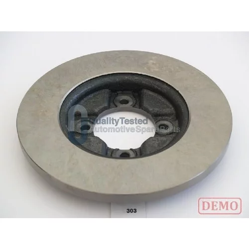 Brzdový kotúč DI303JM /Japanparts/ - obr. 1