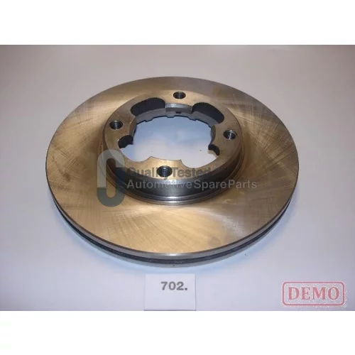 Brzdový kotúč JAPANPARTS DI702JM